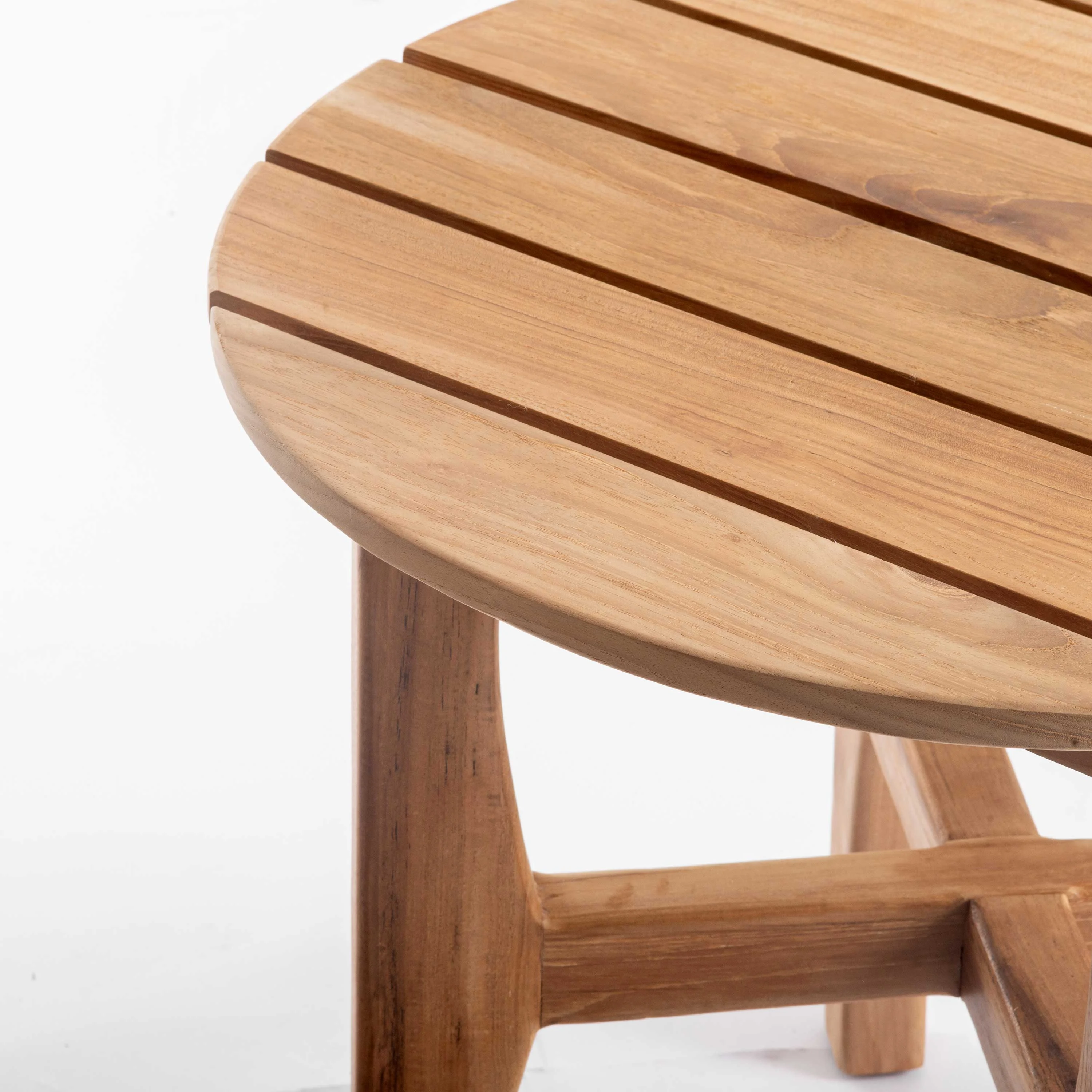 TIFANI ROUND SIDE TABLE Thumbnail