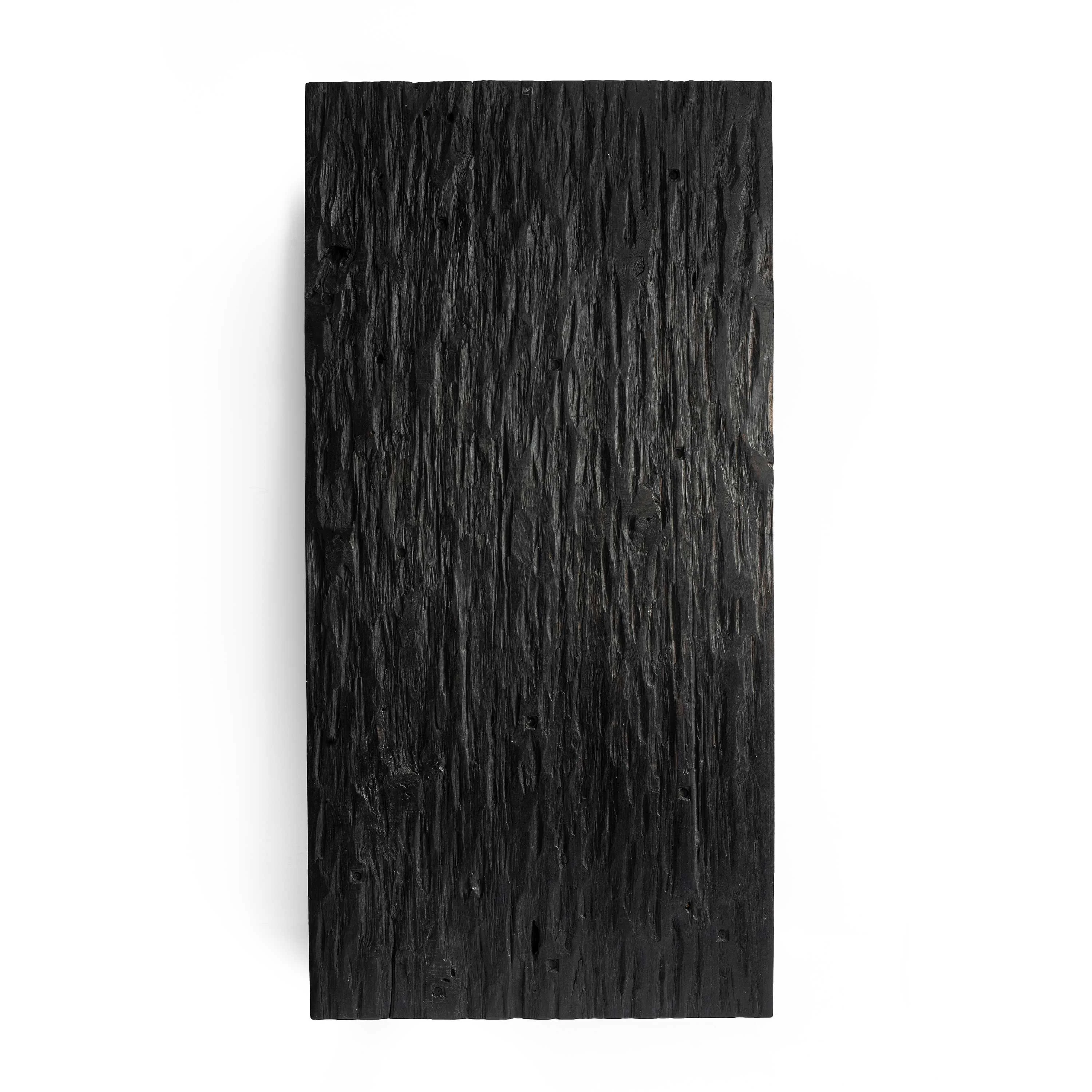 BURNED WOOD TABLE Thumbnail