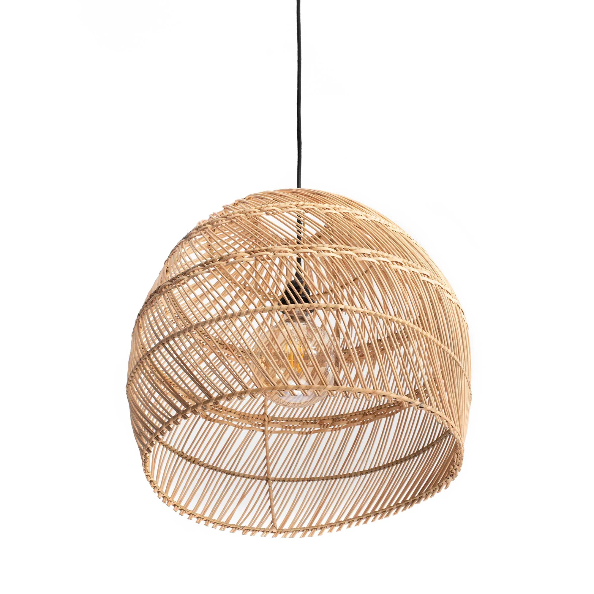 NARIA RATTAN PENDANT LAMP Thumbnail