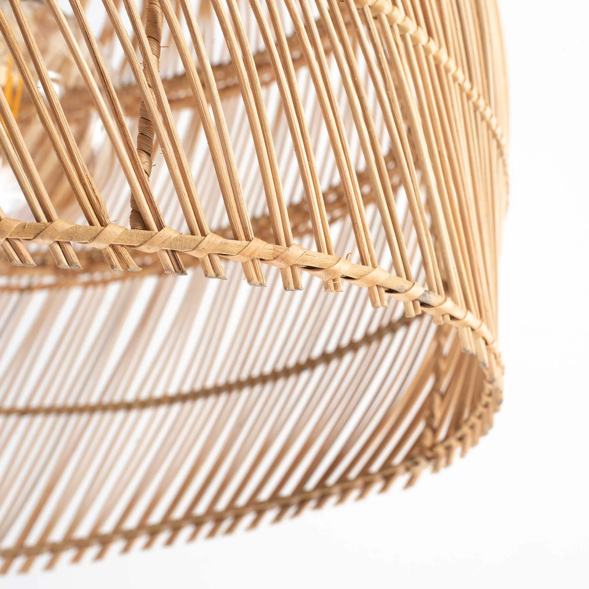 NARIA RATTAN PENDANT LAMP Thumbnail