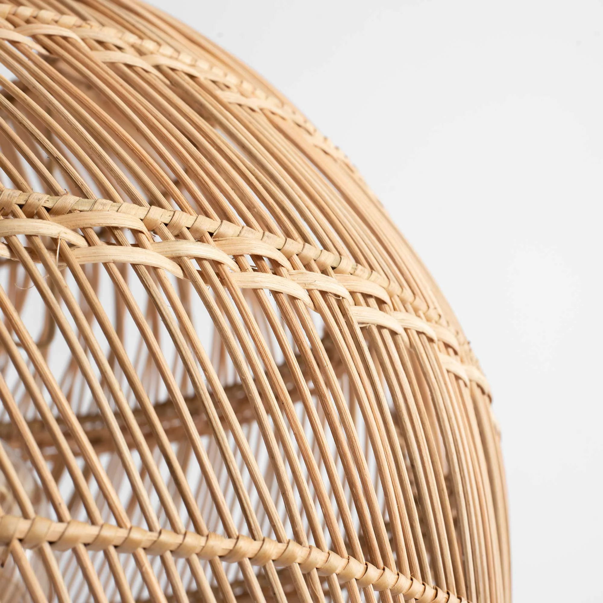 NARIA RATTAN PENDANT LAMP Thumbnail