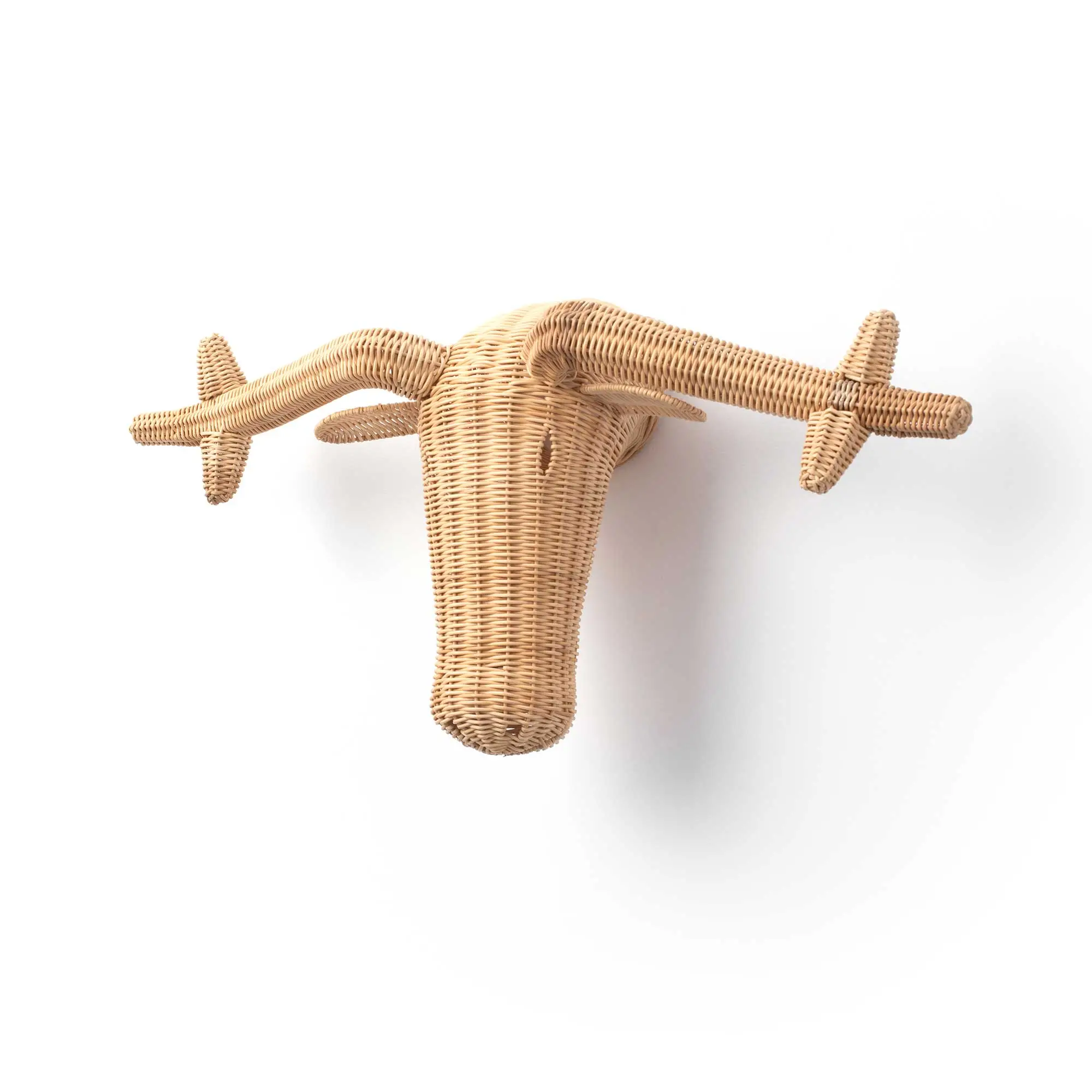 DEER HEAD WALL DECORATION Thumbnail