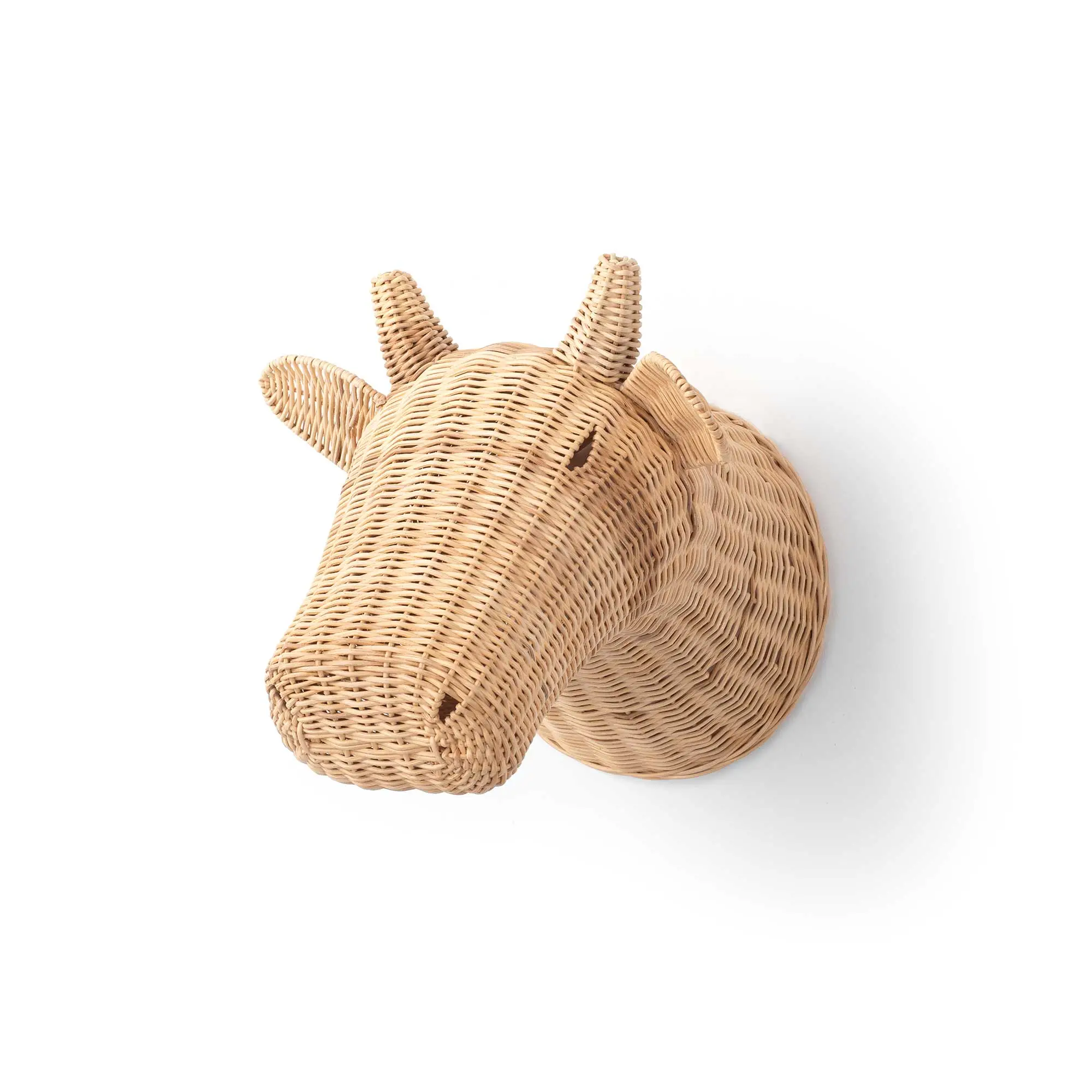 ELMER THE COW - HEAD WALL DECORATION Thumbnail