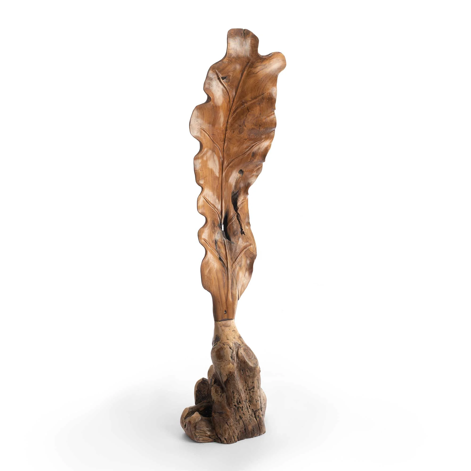 LEAF WOOD DECOR Thumbnail