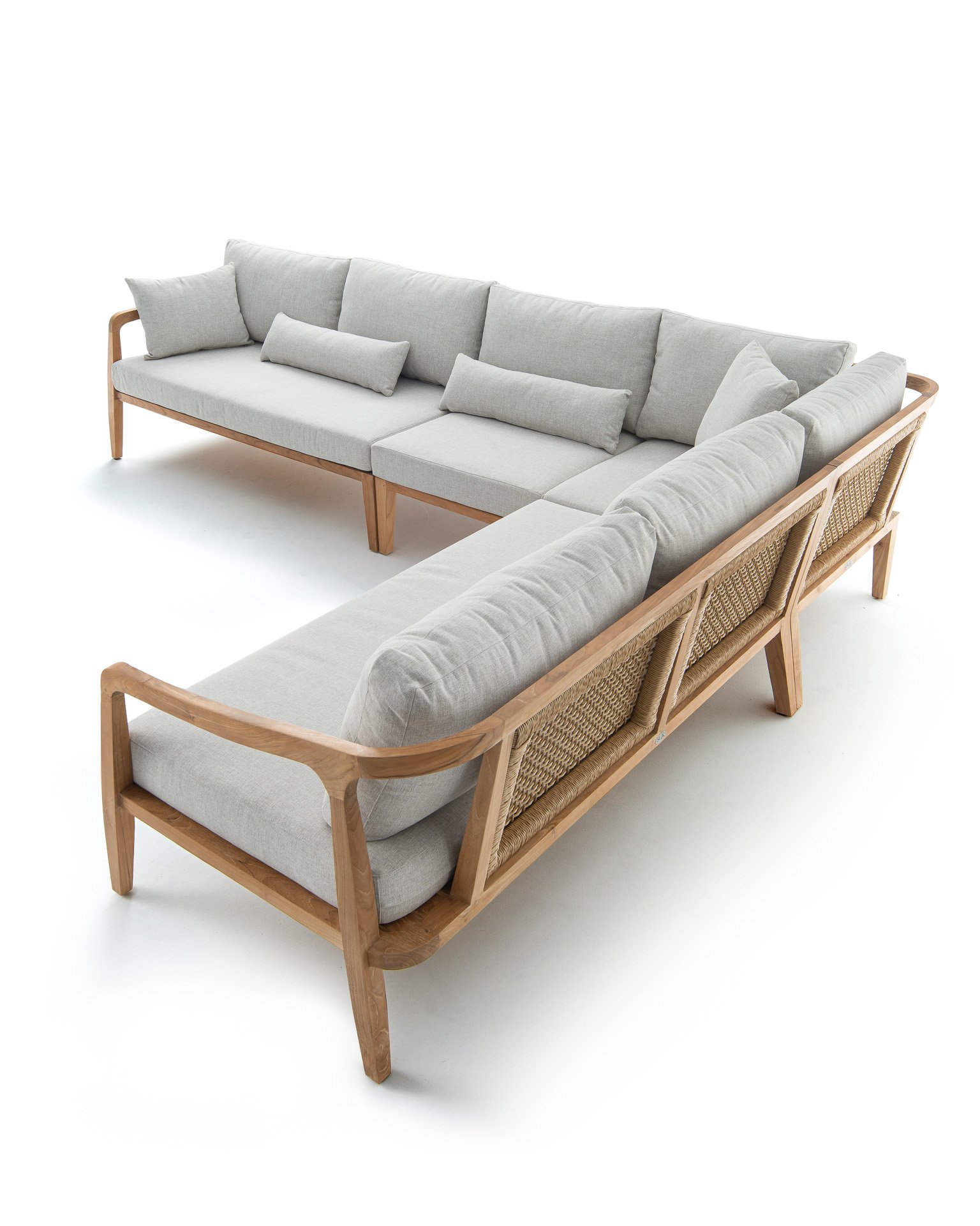 Monaco modular sofa Thumbnail