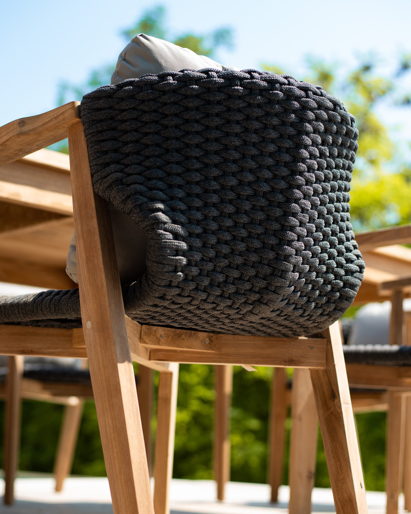 PURA DINING TABLE & NEO ARM CHAIR Thumbnail