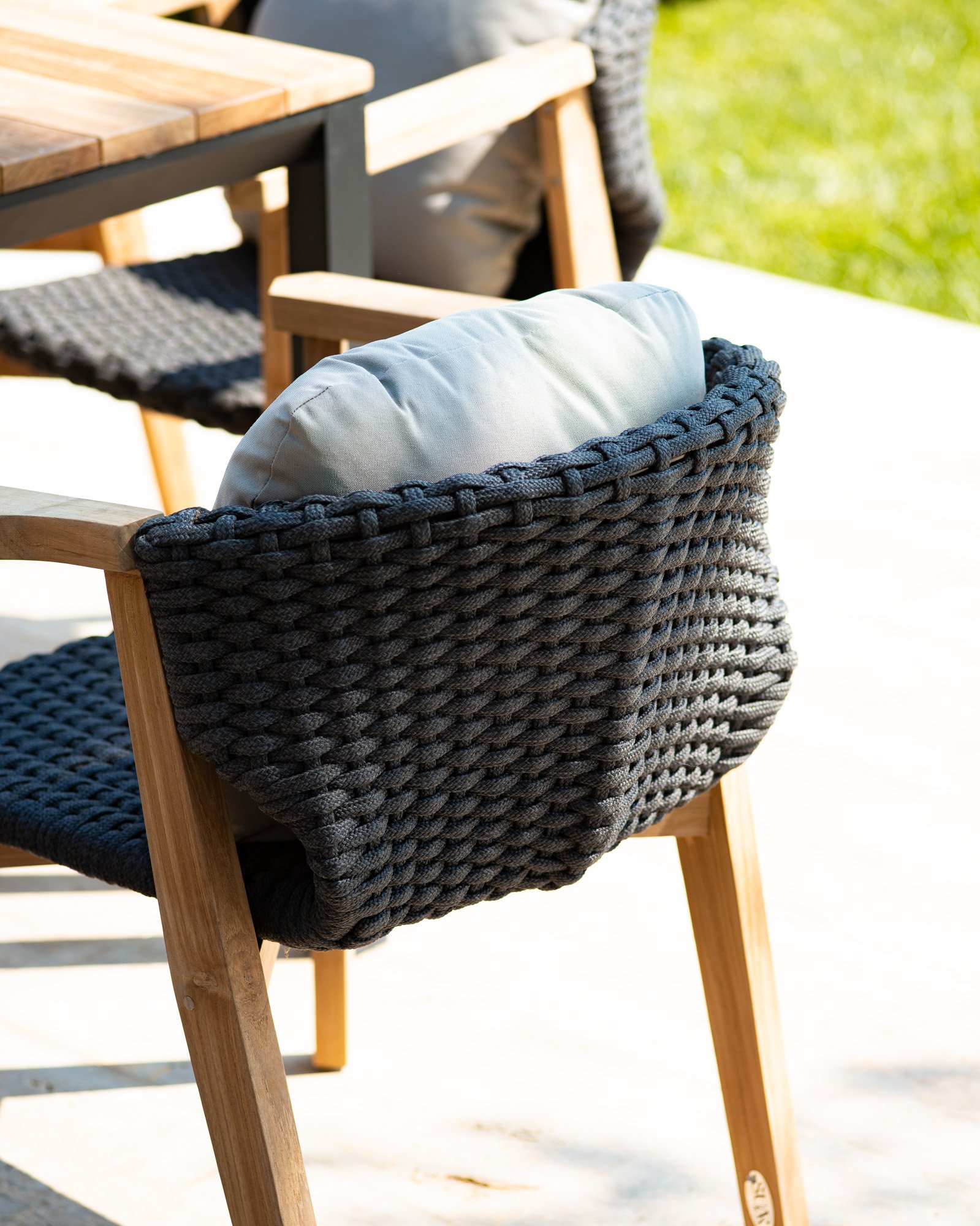 BARONG TABLE & NEO ARM CHAIR Thumbnail