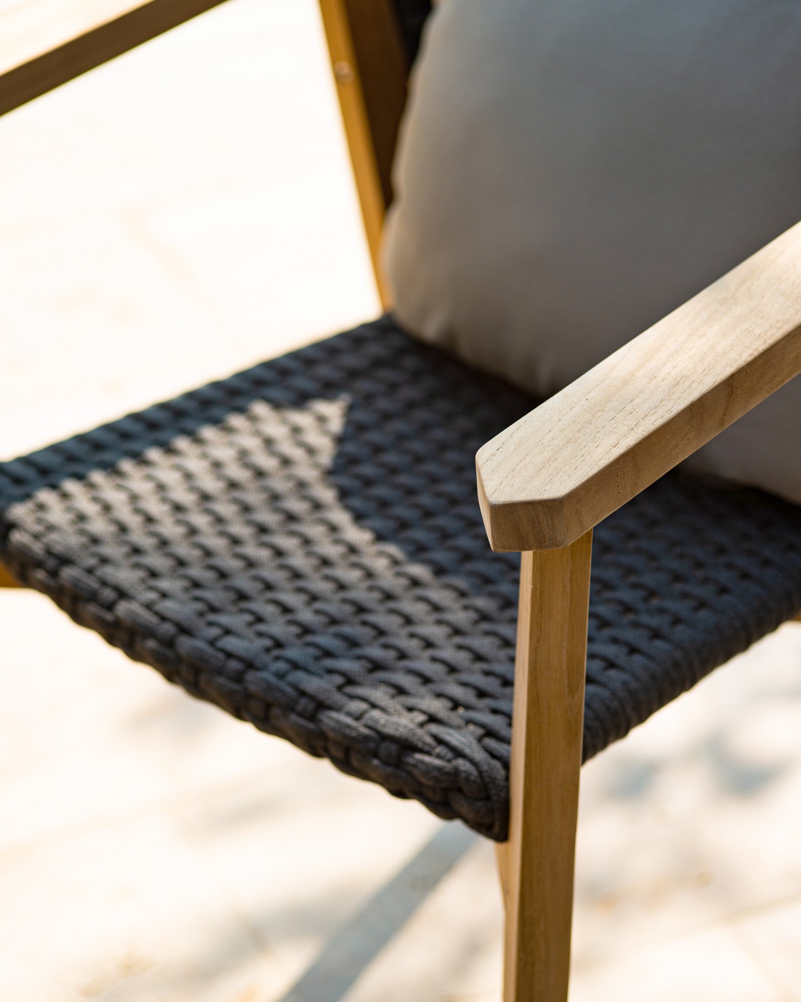 BARONG TABLE & NEO ARM CHAIR Thumbnail