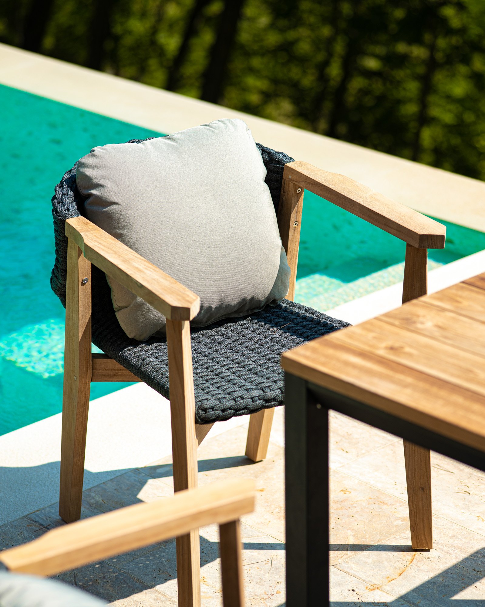 BARONG TABLE & NEO ARM CHAIR Thumbnail