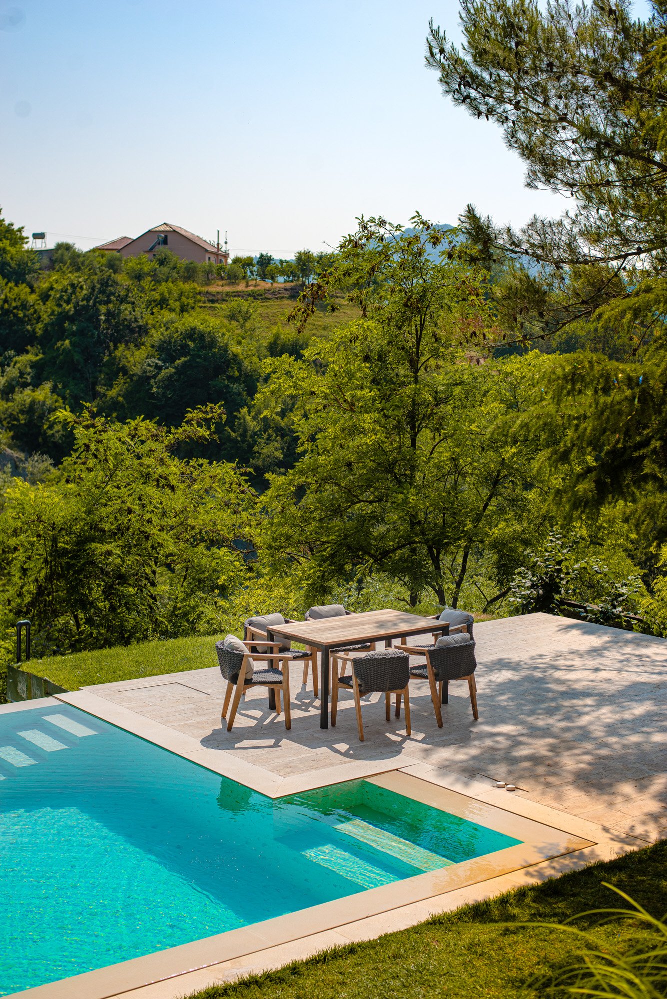 BARONG TABLE & NEO ARM CHAIR Thumbnail