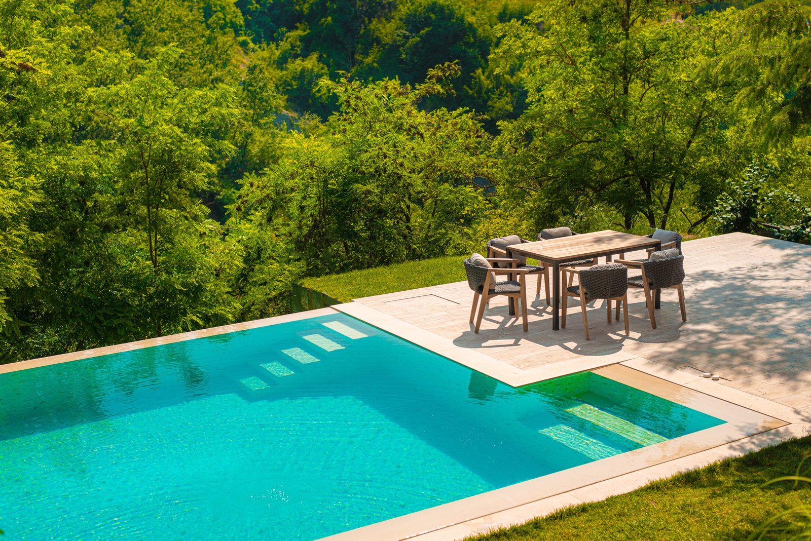 BARONG TABLE & NEO ARM CHAIR Thumbnail