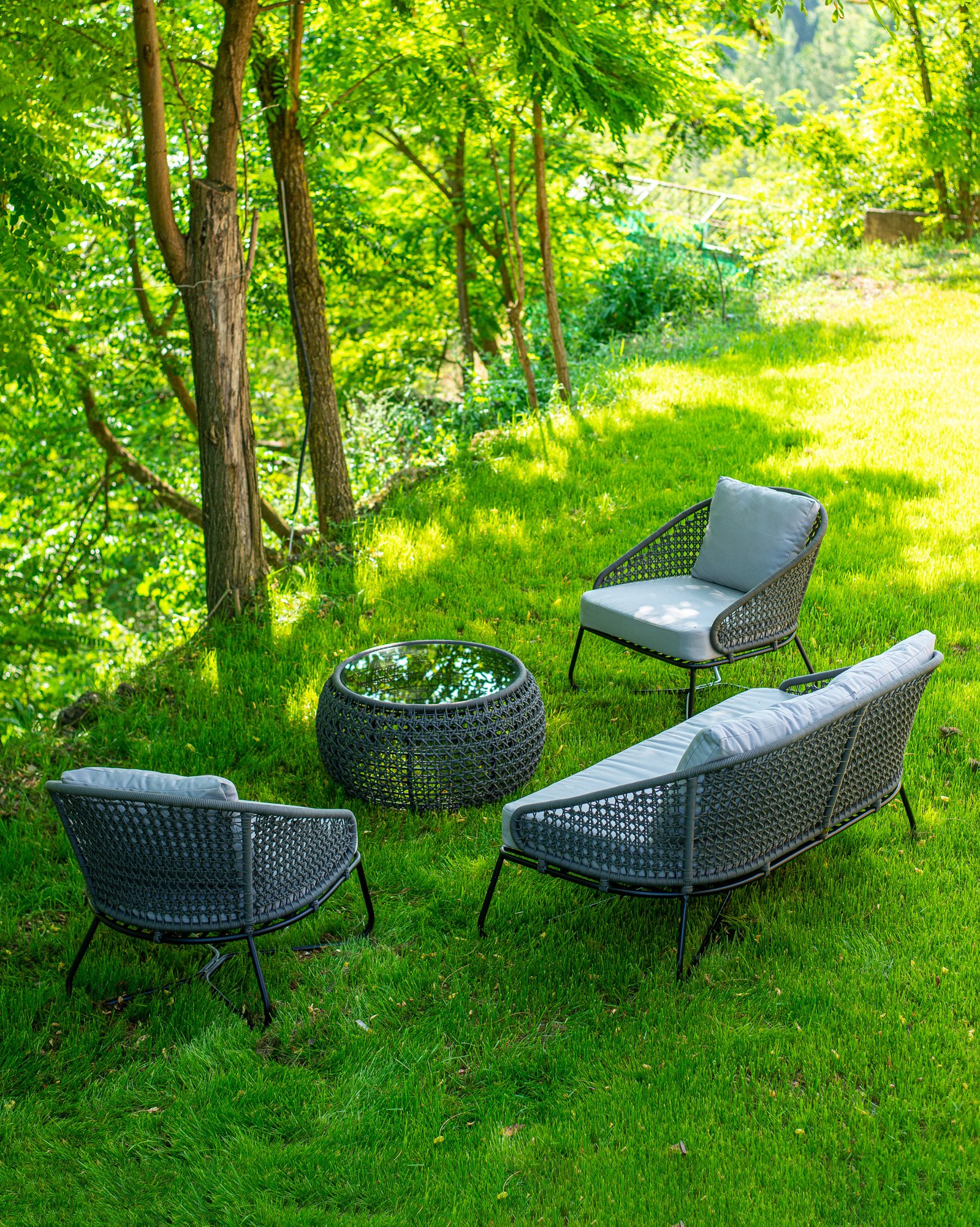 LORENZA SOFA SET Thumbnail