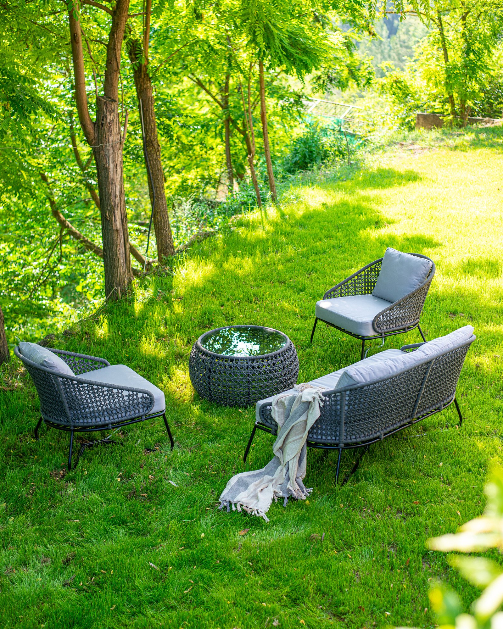 LORENZA SOFA SET Thumbnail