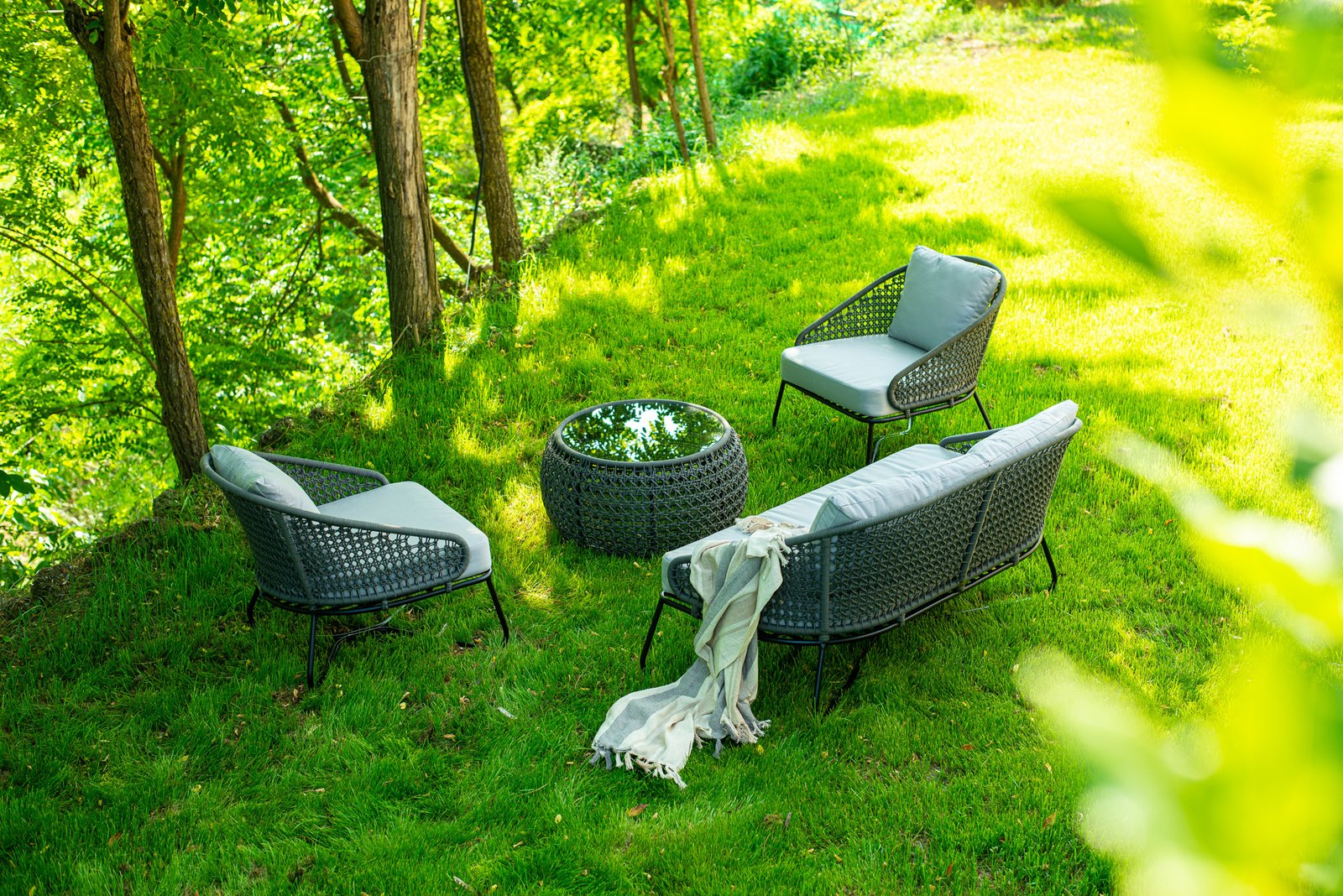 LORENZA SOFA SET Thumbnail