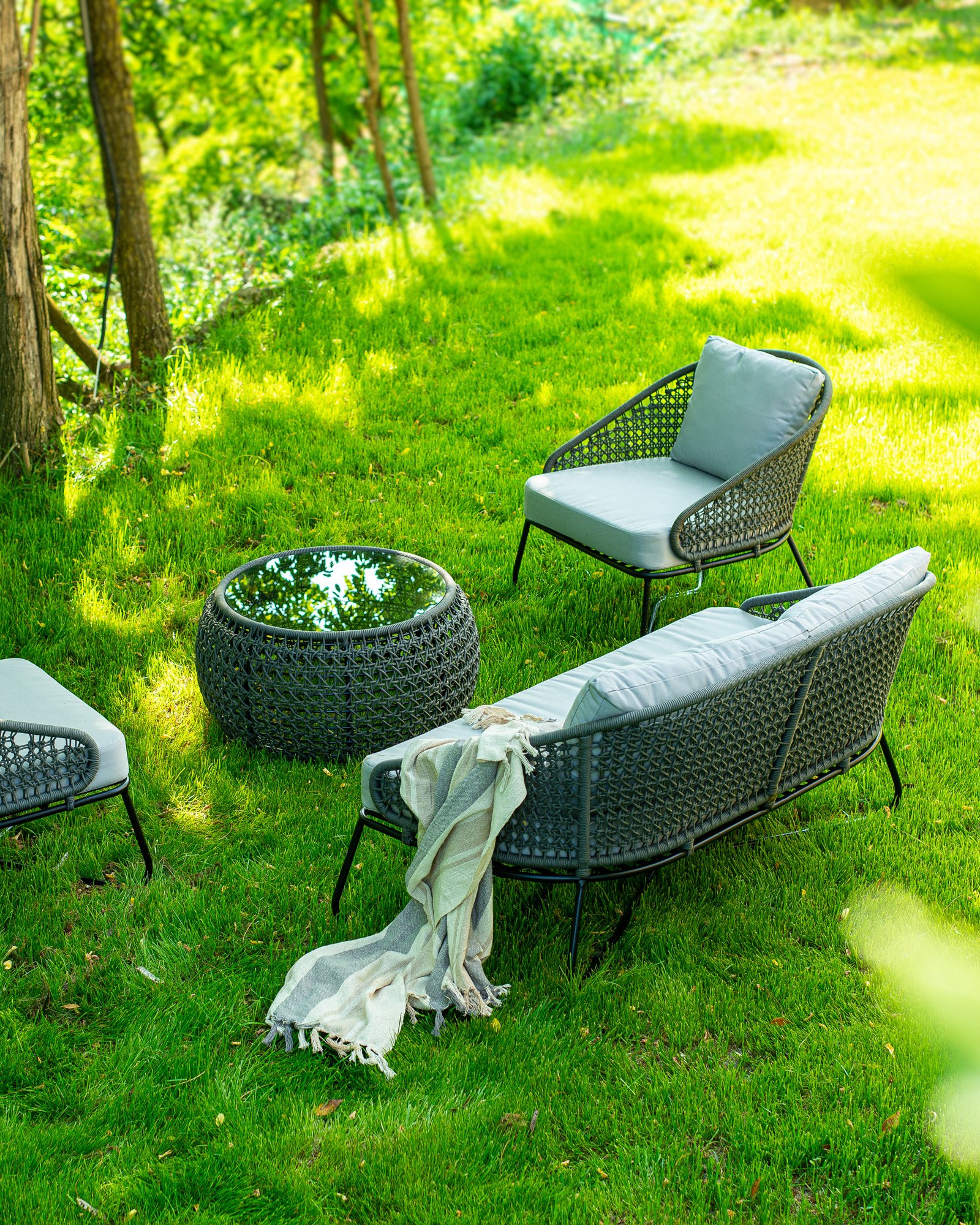 LORENZA SOFA SET Thumbnail