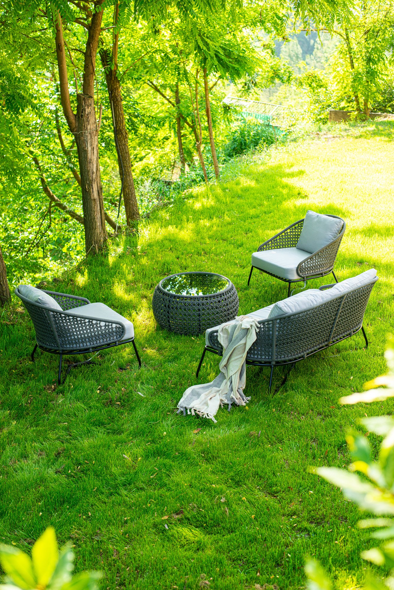 LORENZA SOFA SET Thumbnail