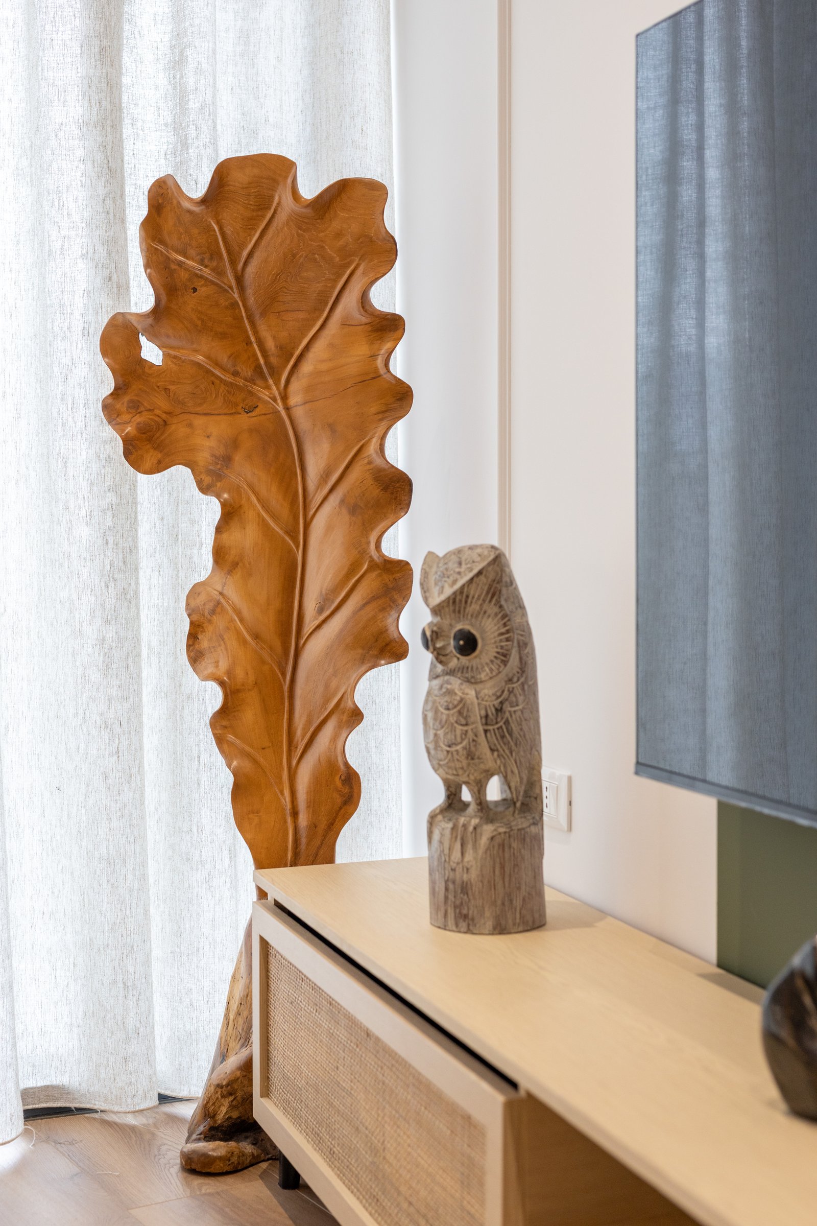 LEAF WOOD DECOR Thumbnail