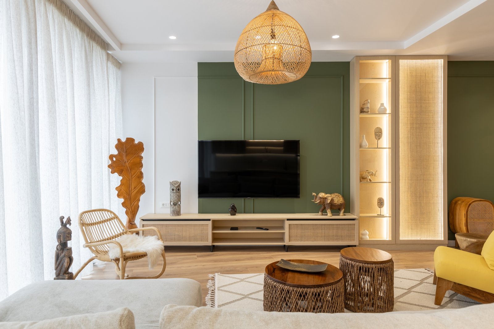 HARMONY COFFEE TABLE SYNTHETIC Thumbnail