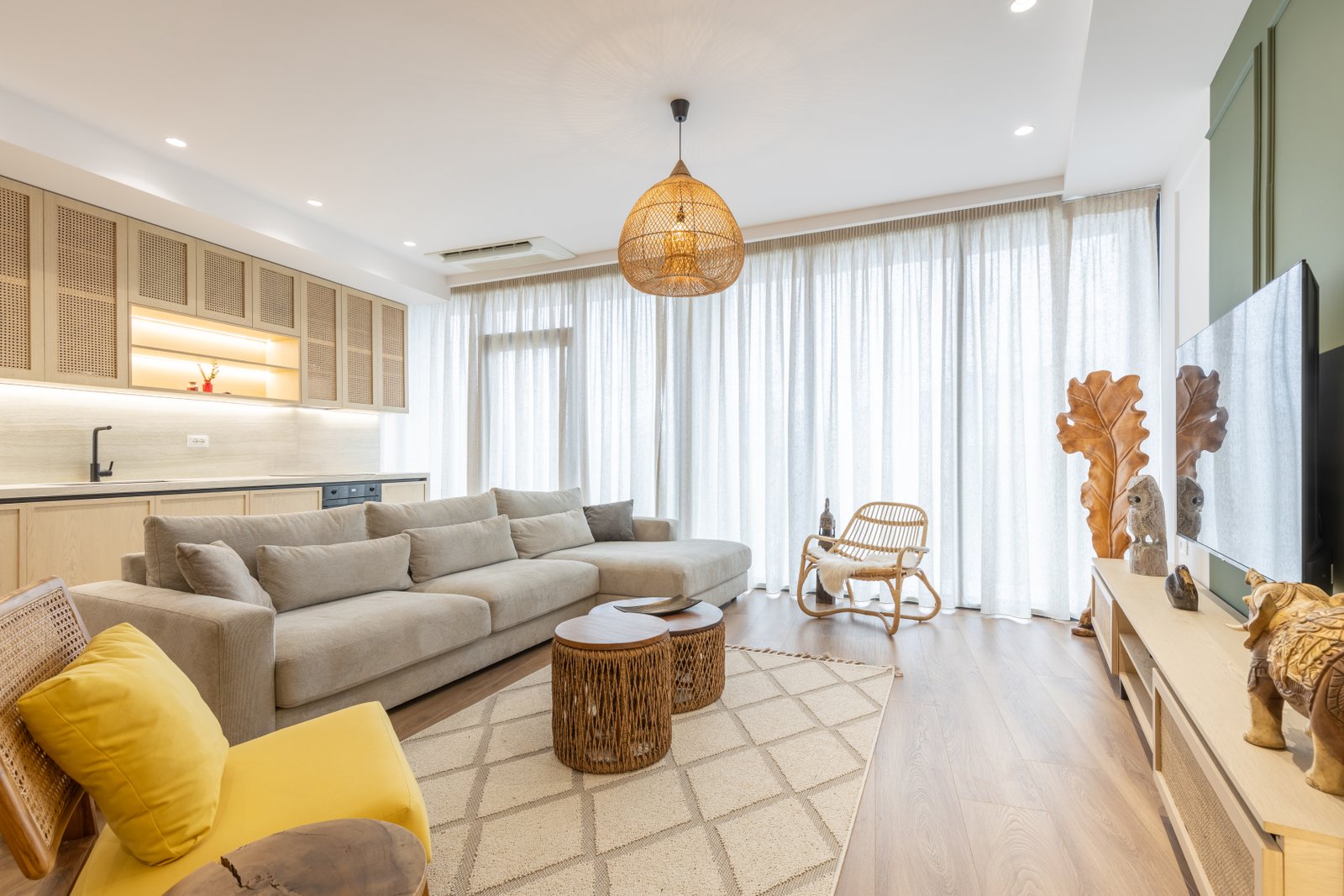 HARMONY COFFEE TABLE SYNTHETIC Thumbnail