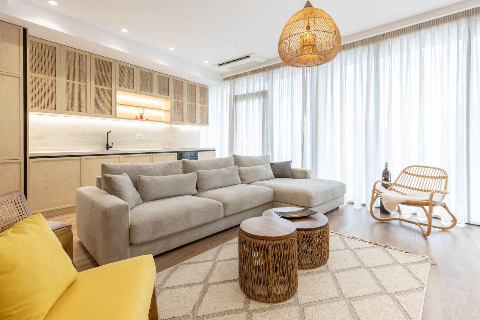 HARMONY COFFEE TABLE SYNTHETIC Thumbnail