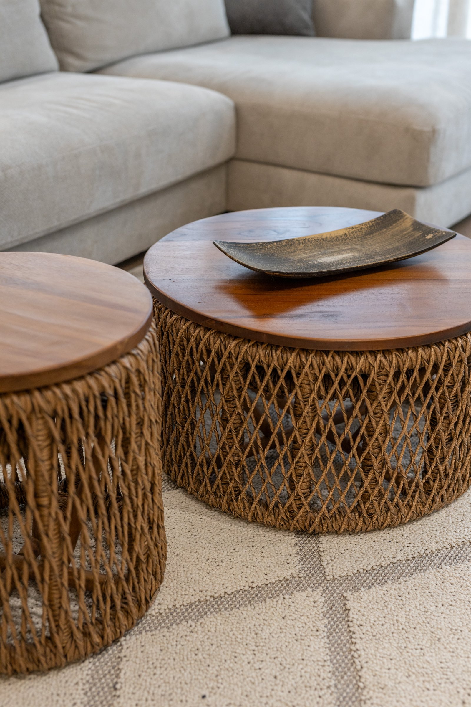 HARMONY COFFEE TABLE SYNTHETIC Thumbnail