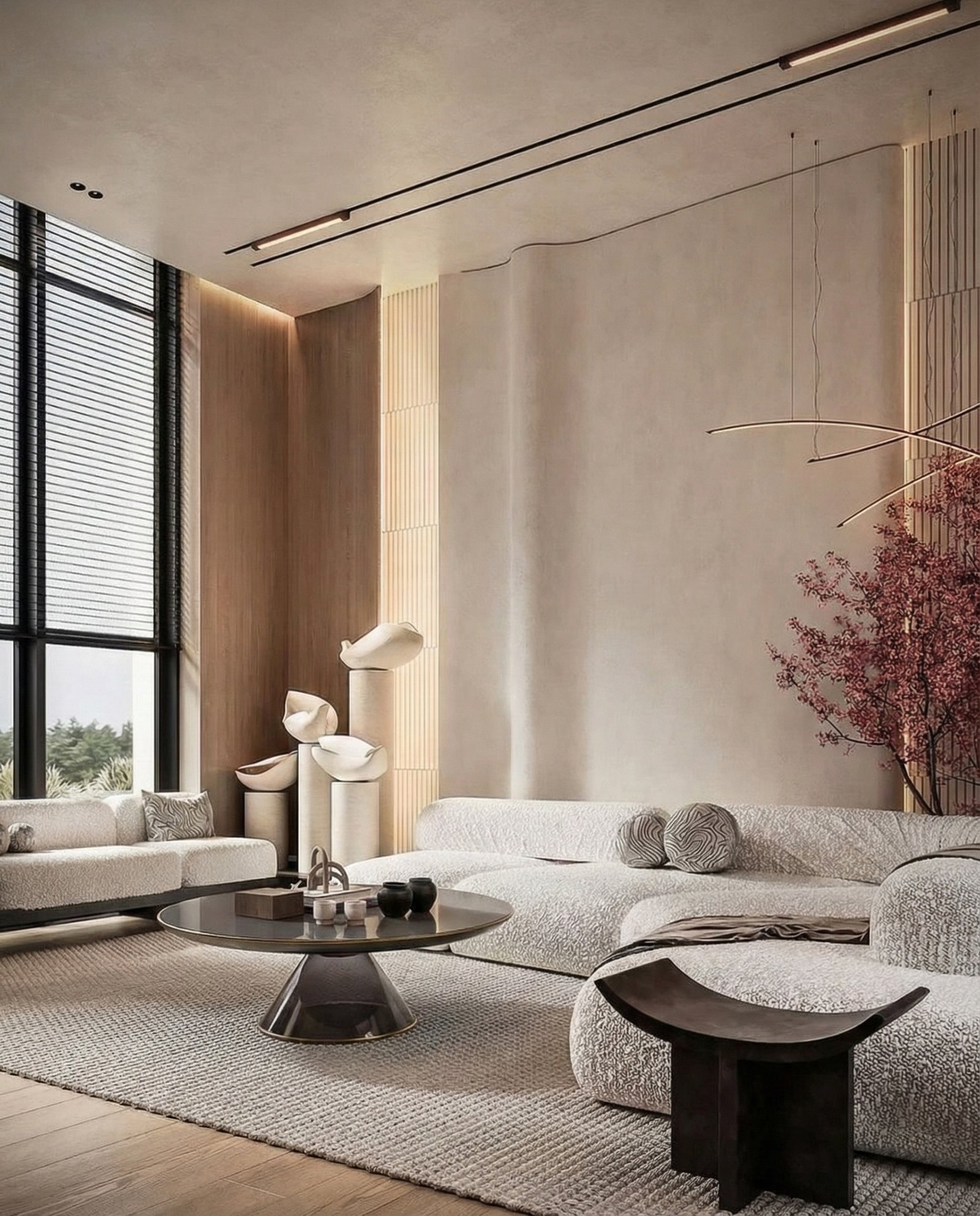 MONO BRASS TABLE SET Thumbnail