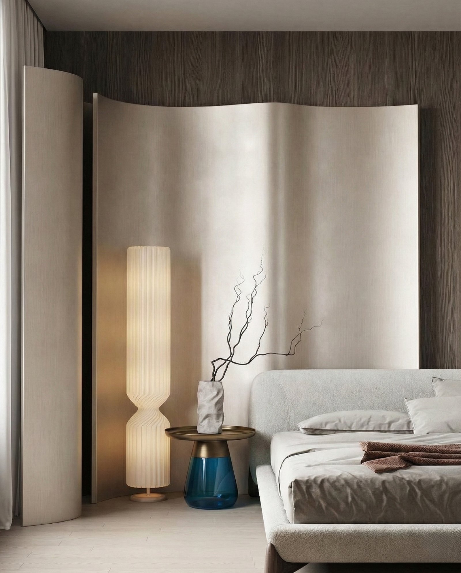 AMBER BRASS Table Thumbnail