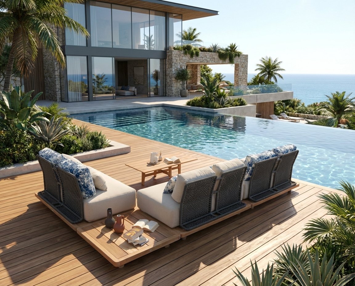 OASIS Modular Sofa Thumbnail