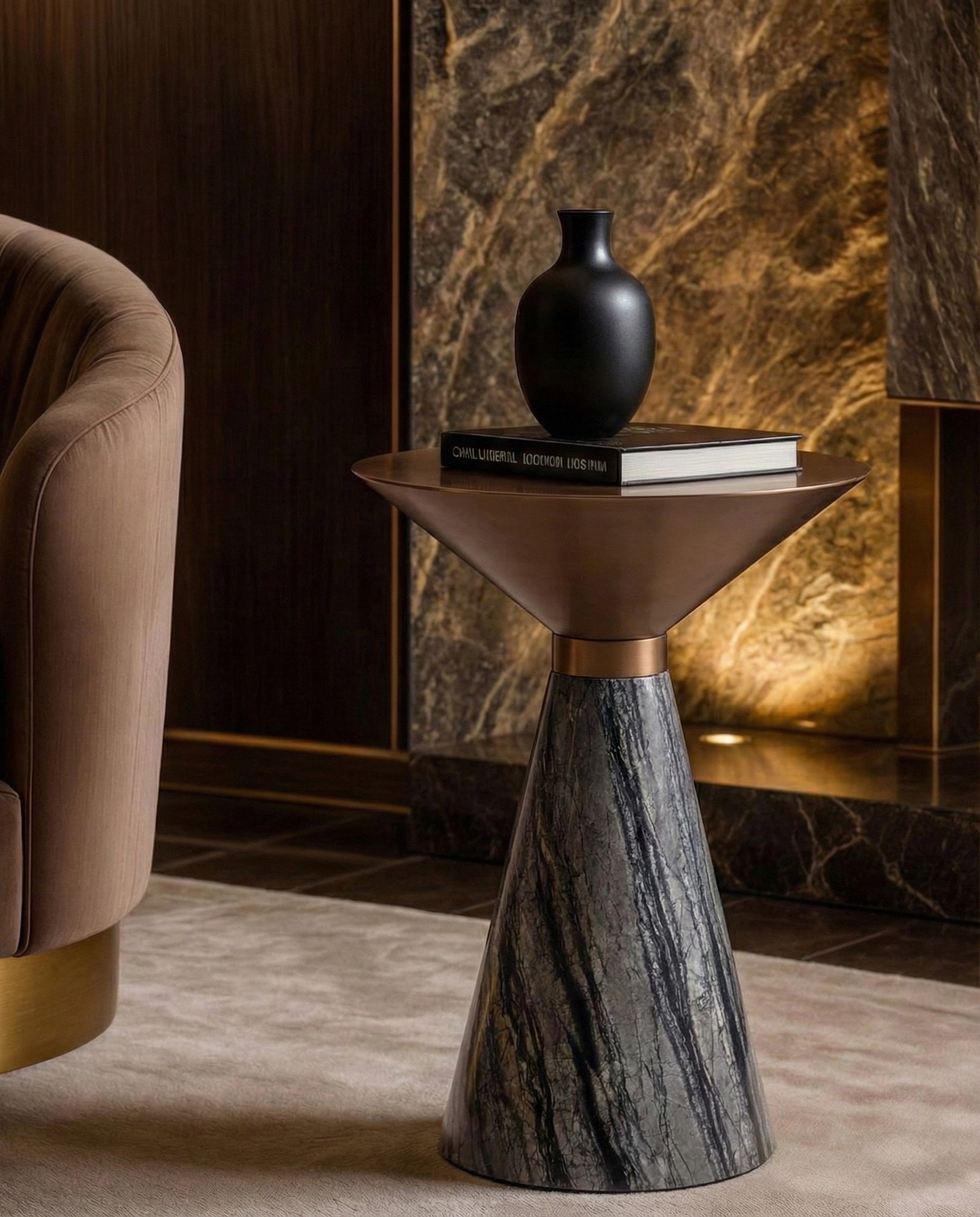 OFELIA Marble TABLE Thumbnail