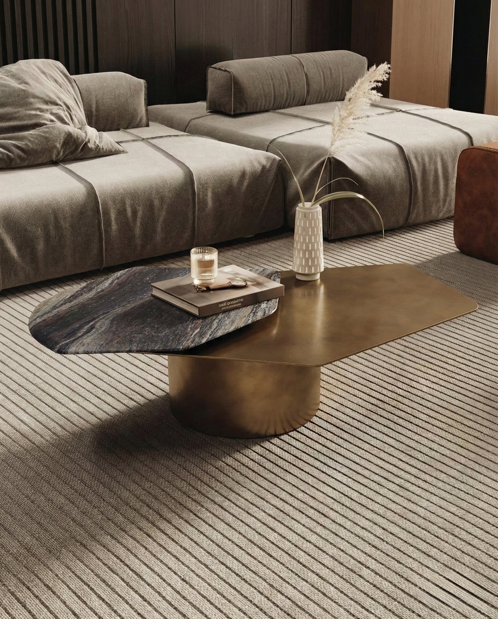 SOLARIS  MARBLE TABLE Thumbnail