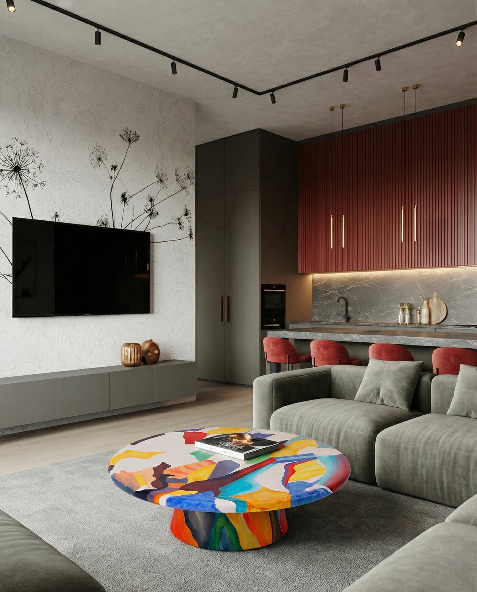 PICASSO TABLE ART (SET) Thumbnail