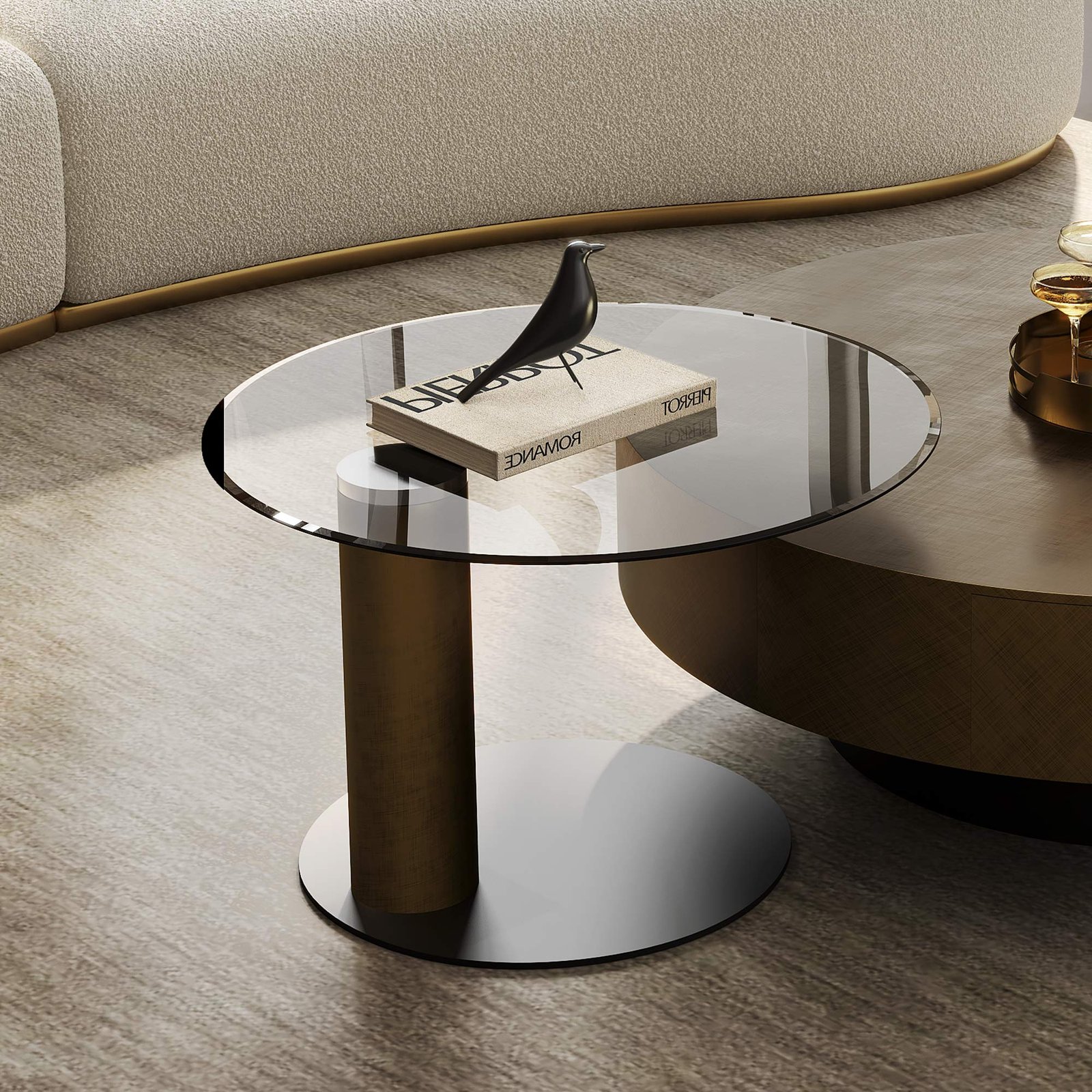 CLEOPATRA TABLE  (SET) Thumbnail