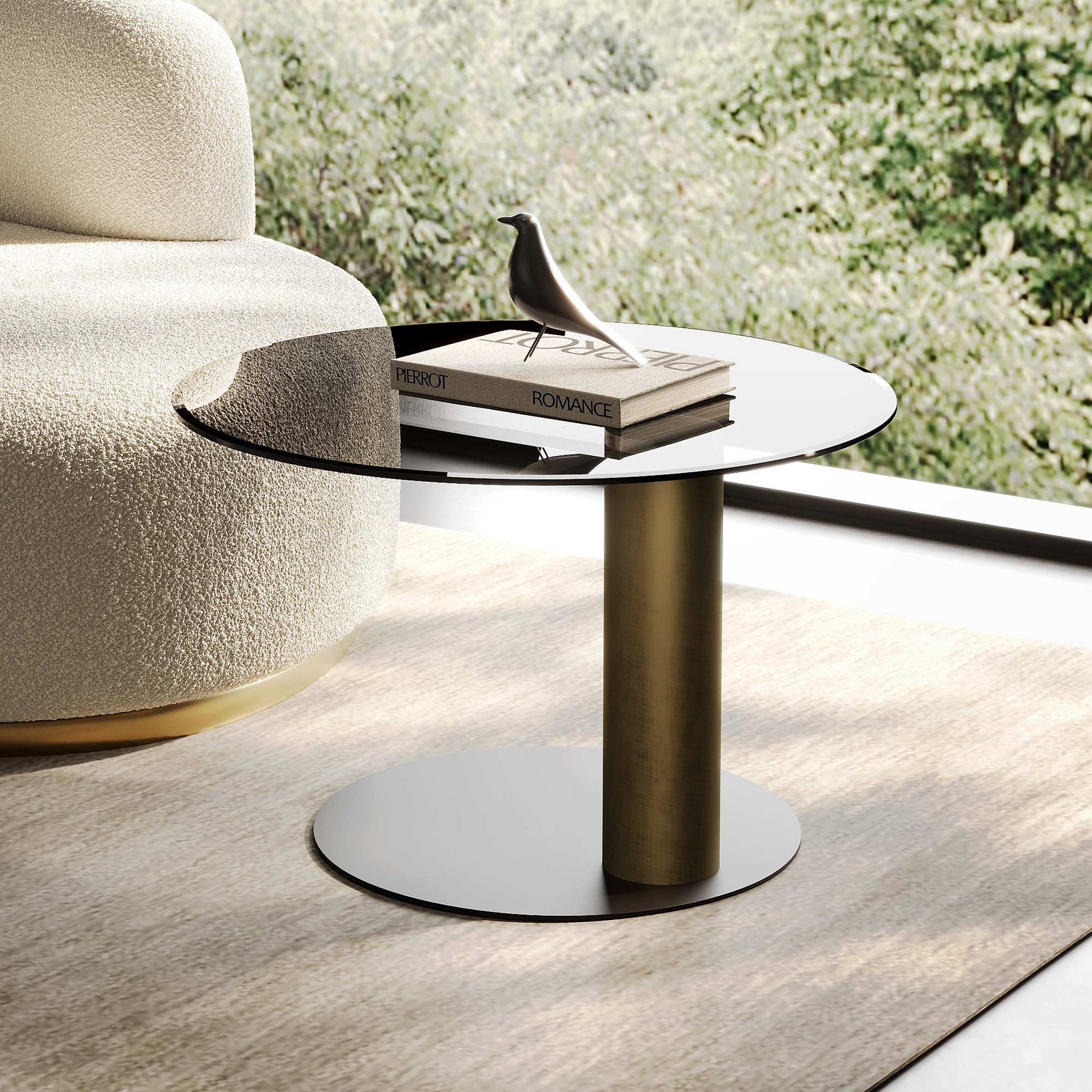 CLEOPATRA TABLE  (SET) Thumbnail