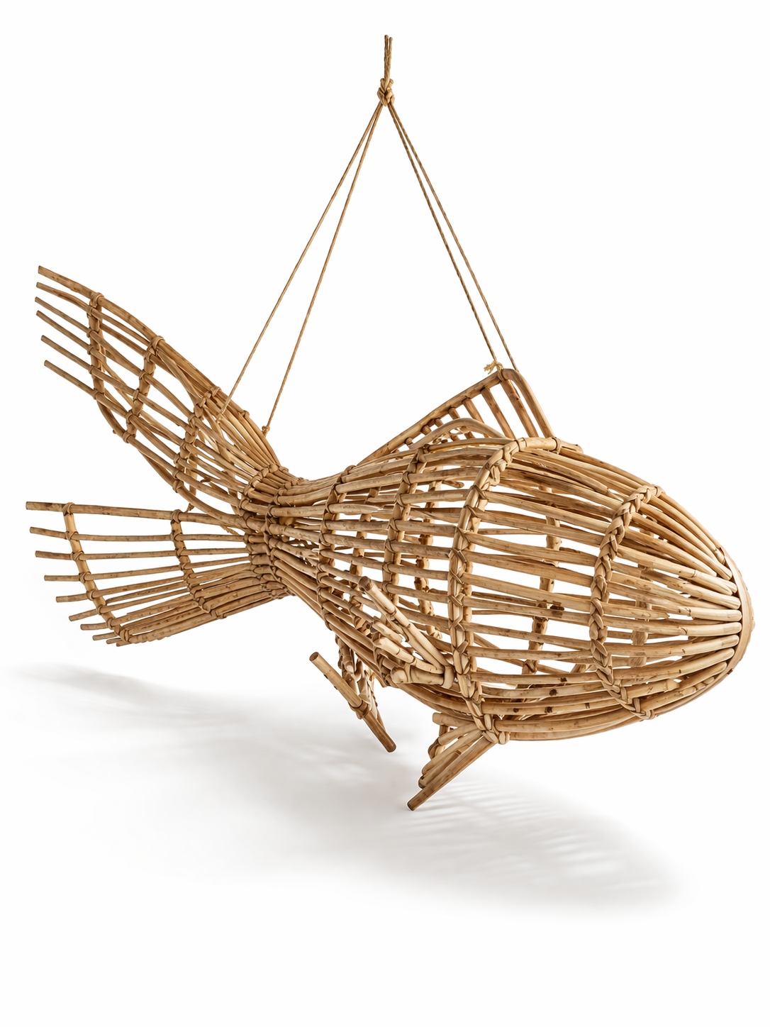 Fish Pendant Lamp Thumbnail