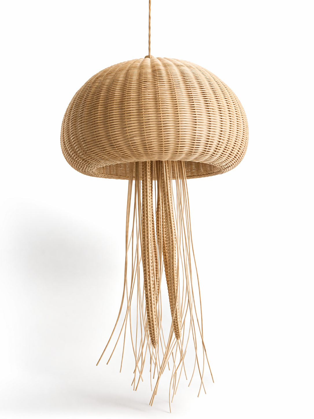 Jelly Fish Pendant Lamp Thumbnail