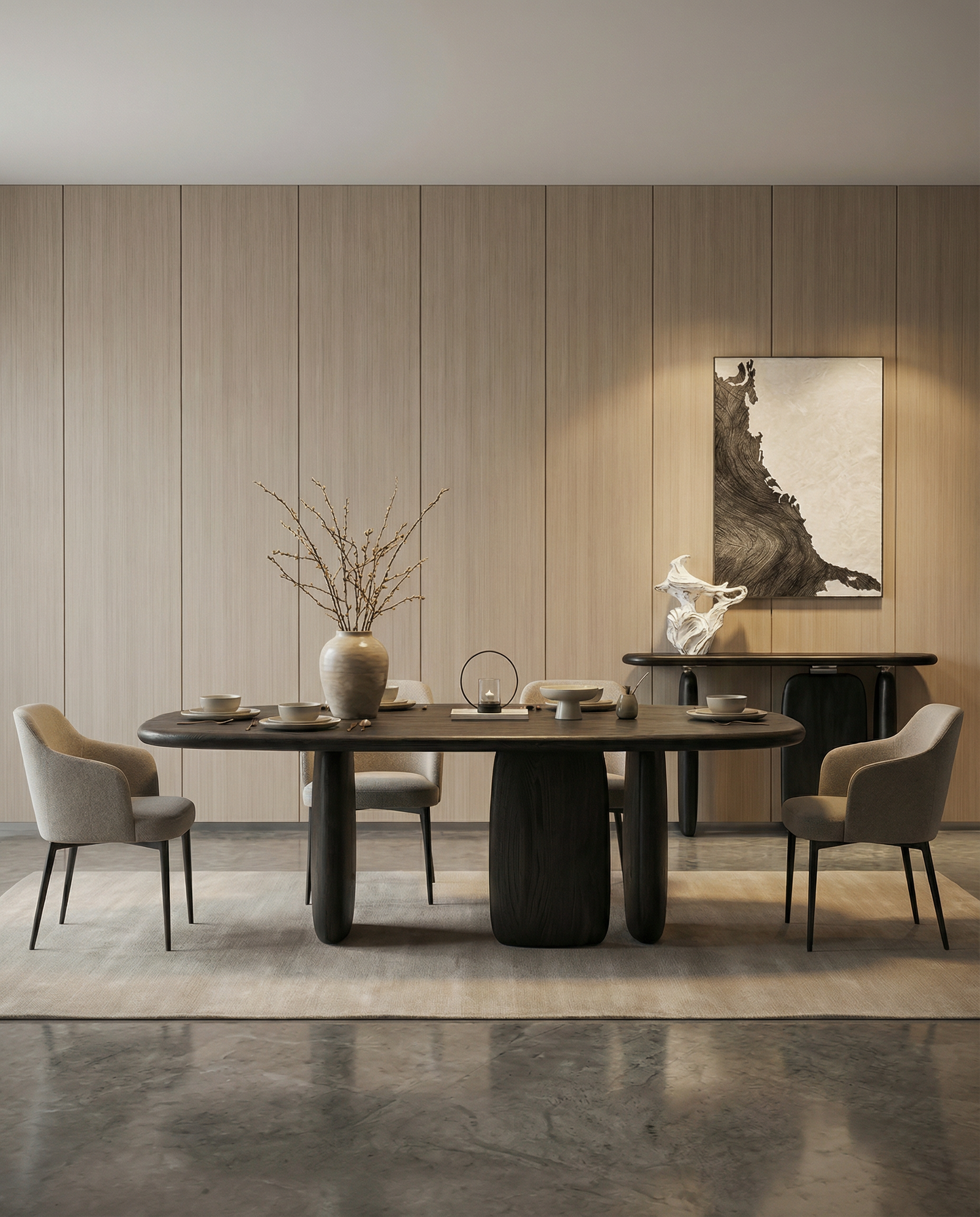 TRIAD DINING+EROS CONSOLE Thumbnail