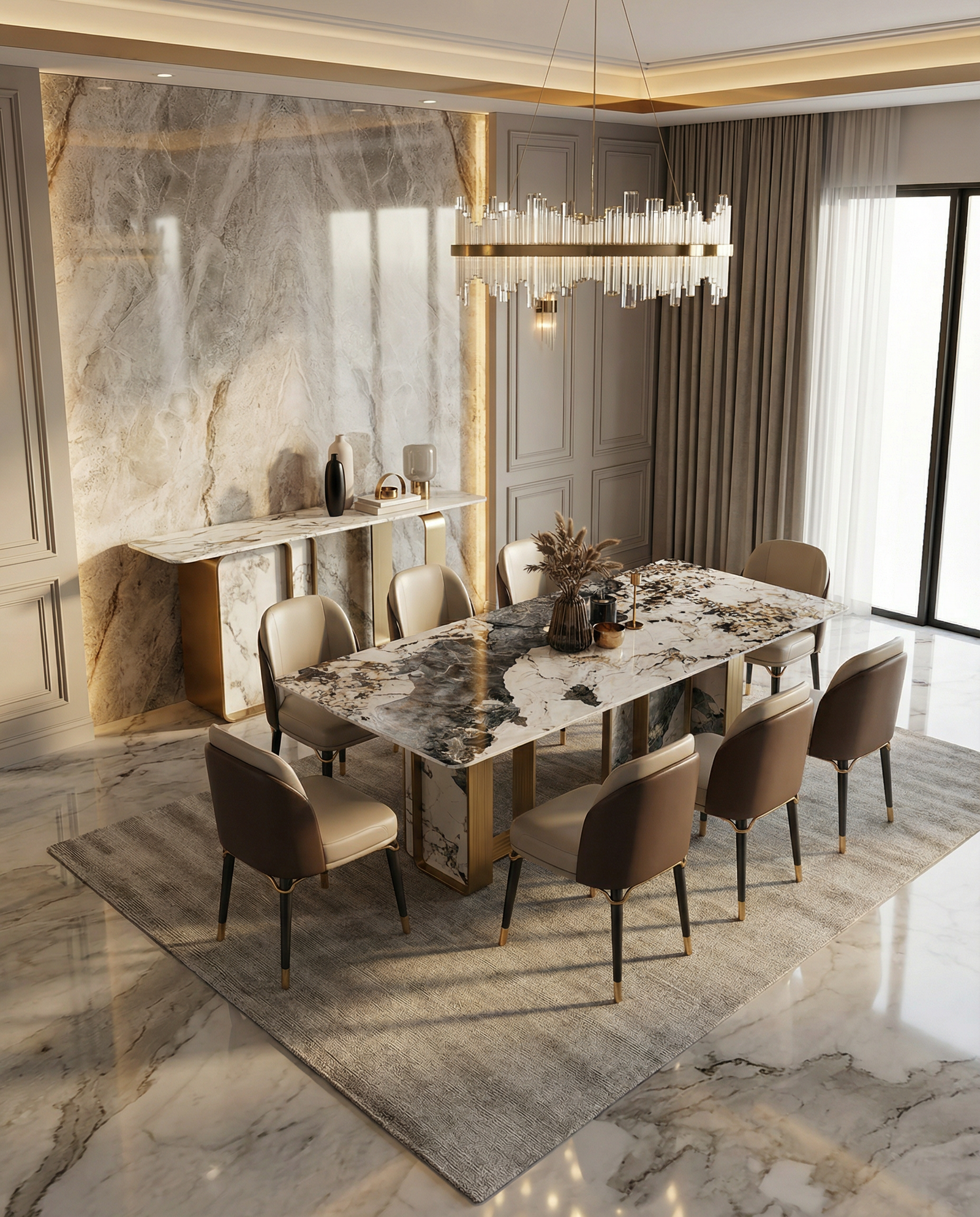 MONÉ DINING Thumbnail