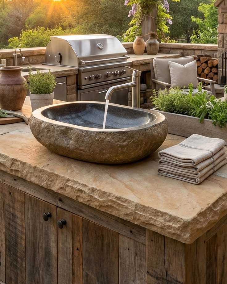 RIVERSTONE SINK M Thumbnail
