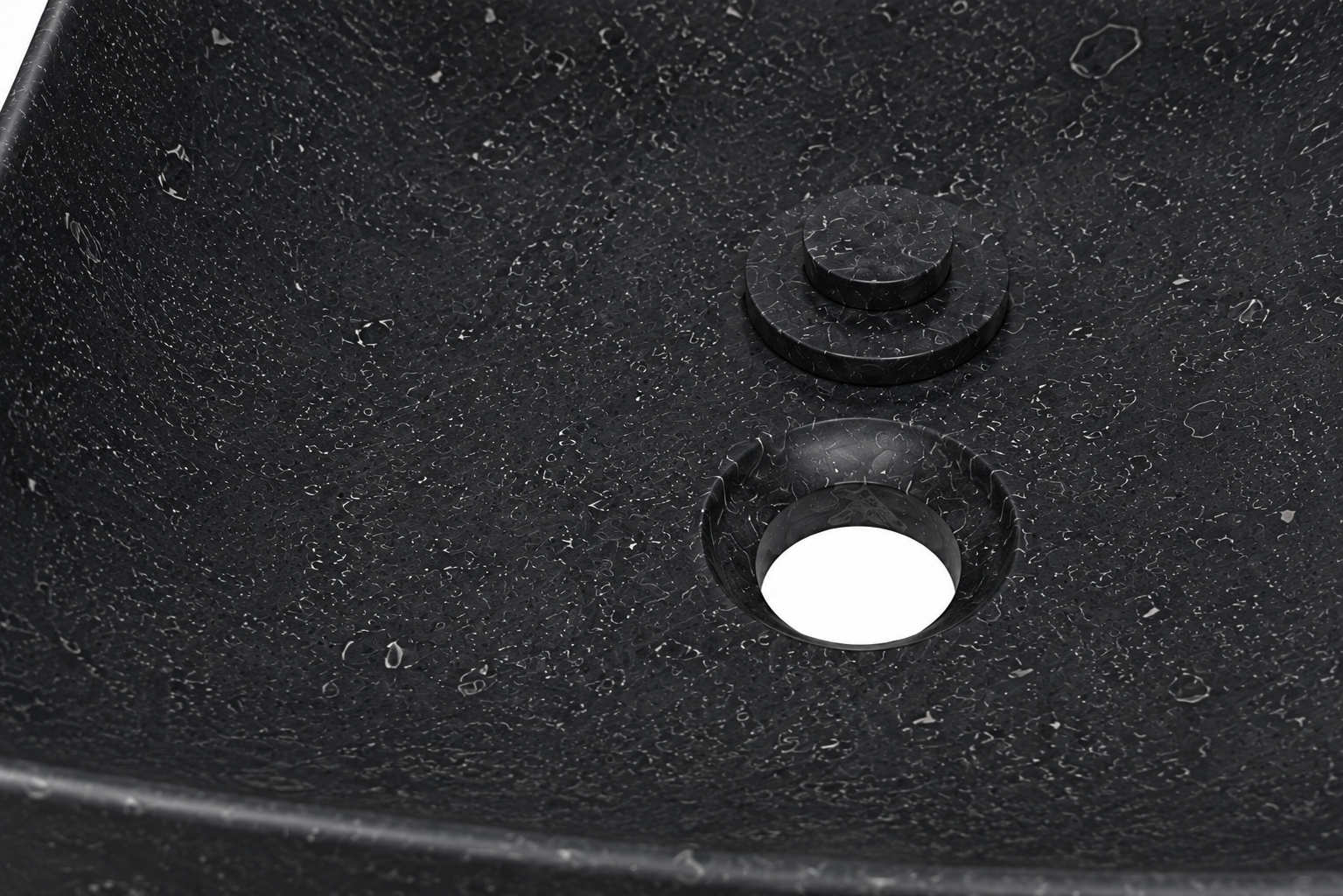 MARBLE ZEN SINK BLACK Thumbnail