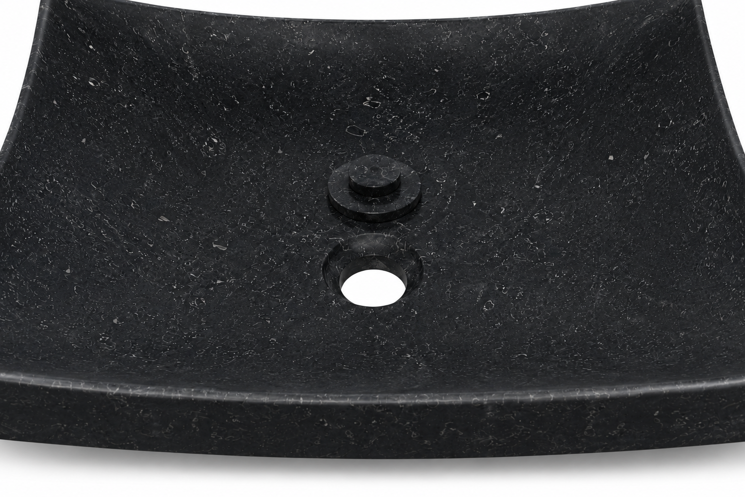 MARBLE ZEN SINK BLACK Thumbnail
