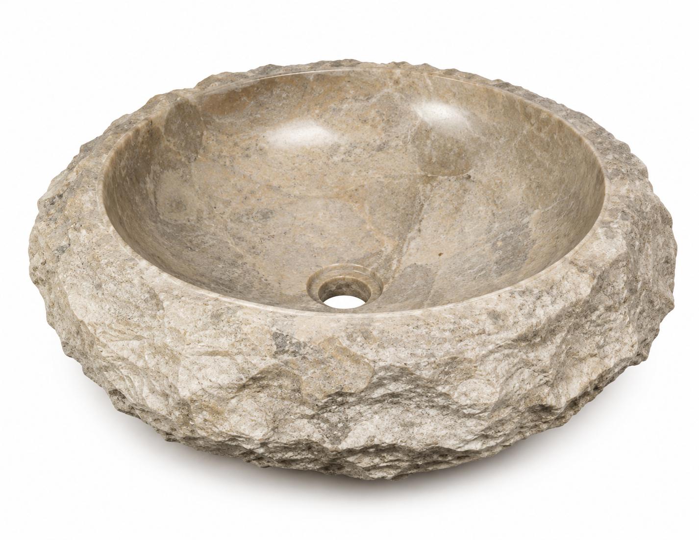 MARBLE SINK DONUT EROSION Thumbnail