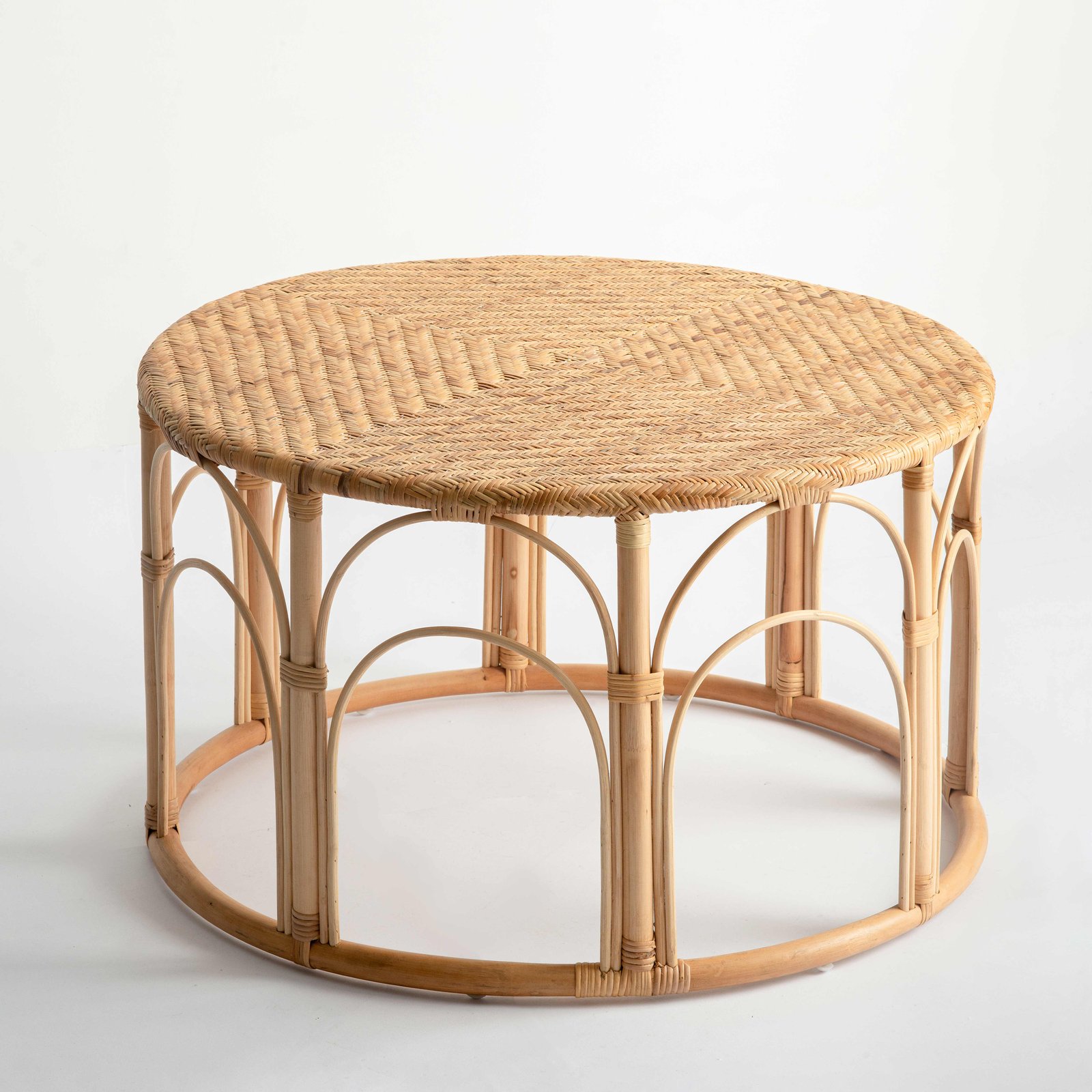 FLOWER COFFEE TABLE