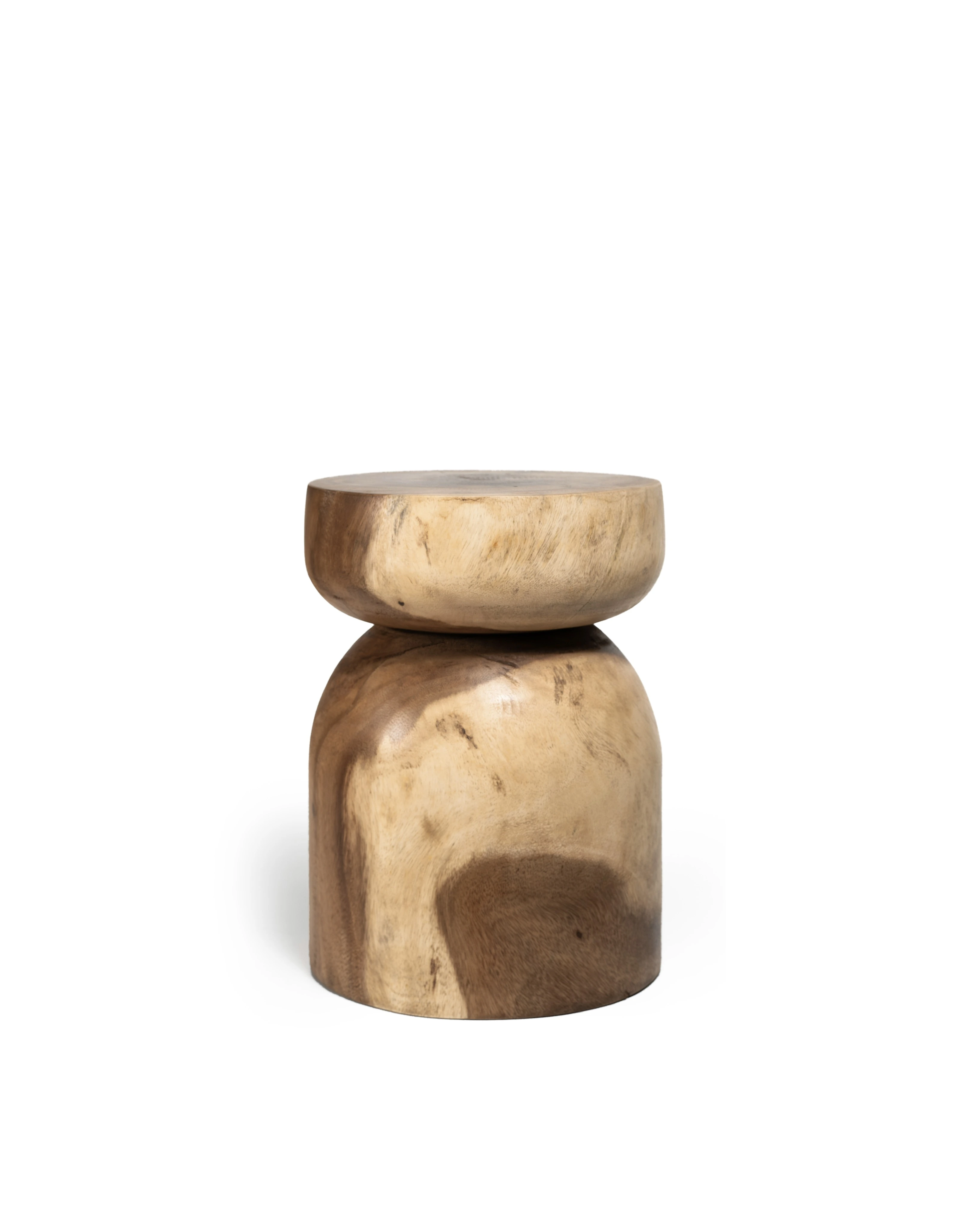 SUAR STOOLS / SIDE TABLE