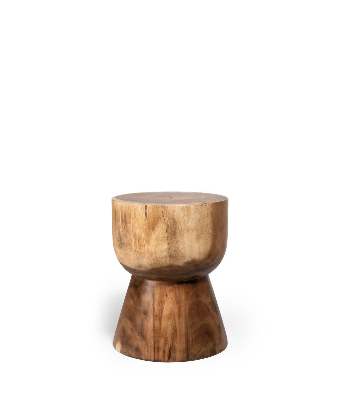 SUAR STOOLS / SIDE TABLE