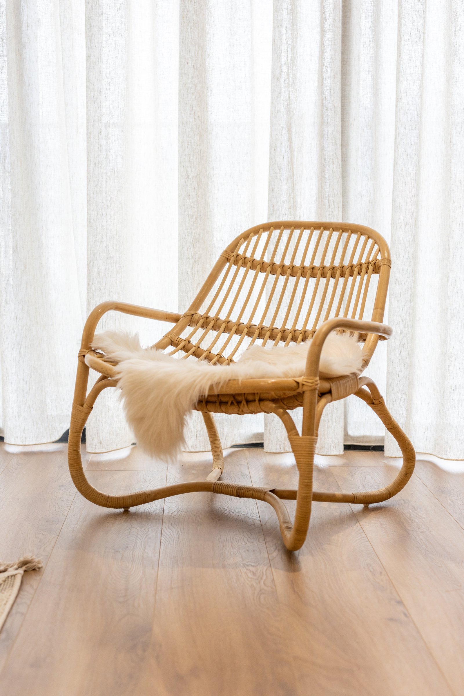 Granja Rattan chair