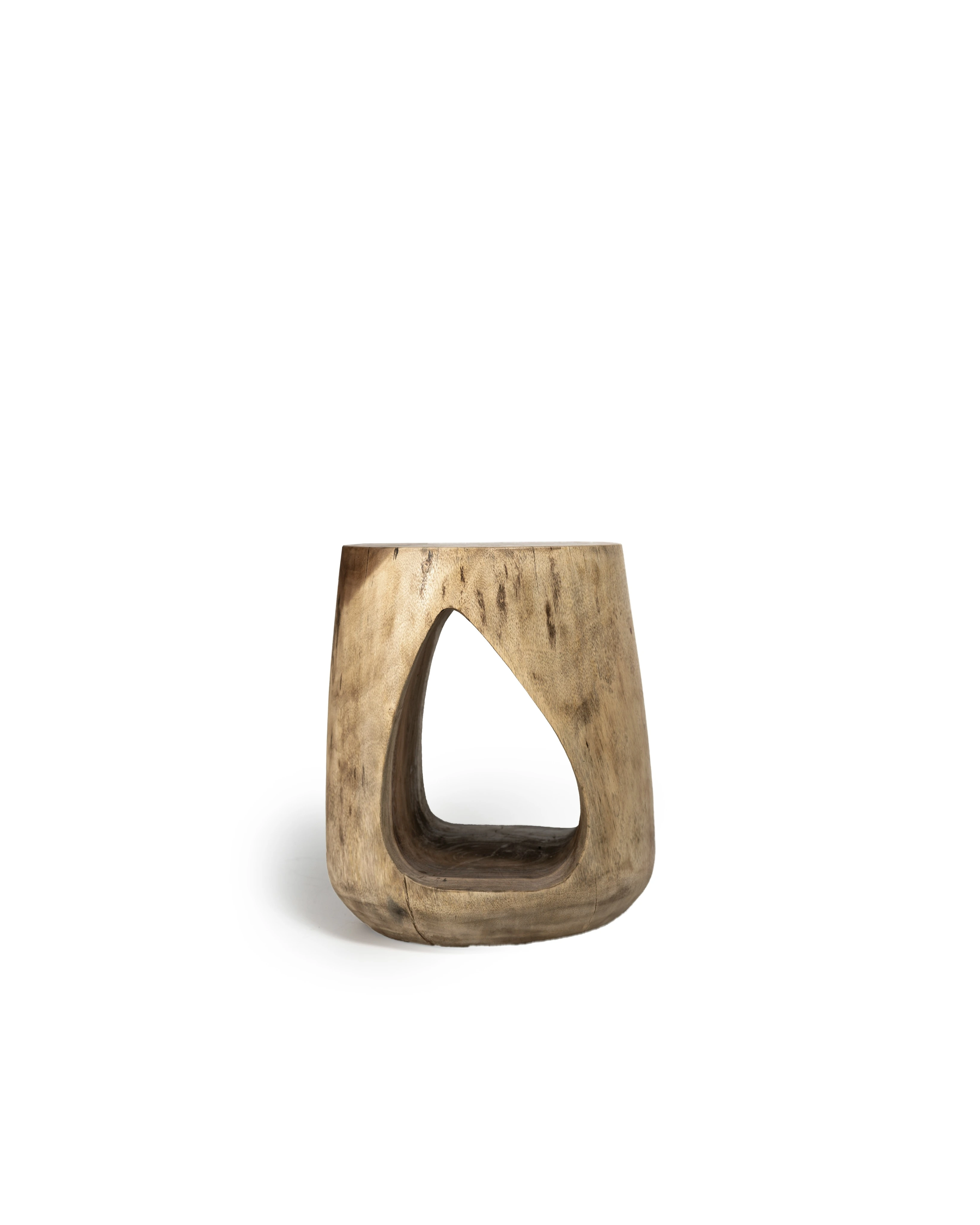 SUAR STOOLS / SIDE TABLE
