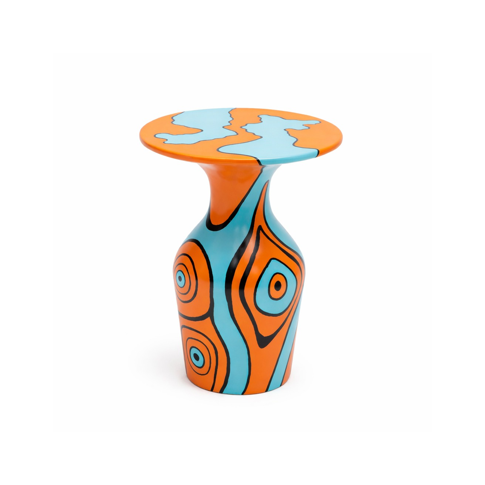 MURAKAMI PAINT TABLE