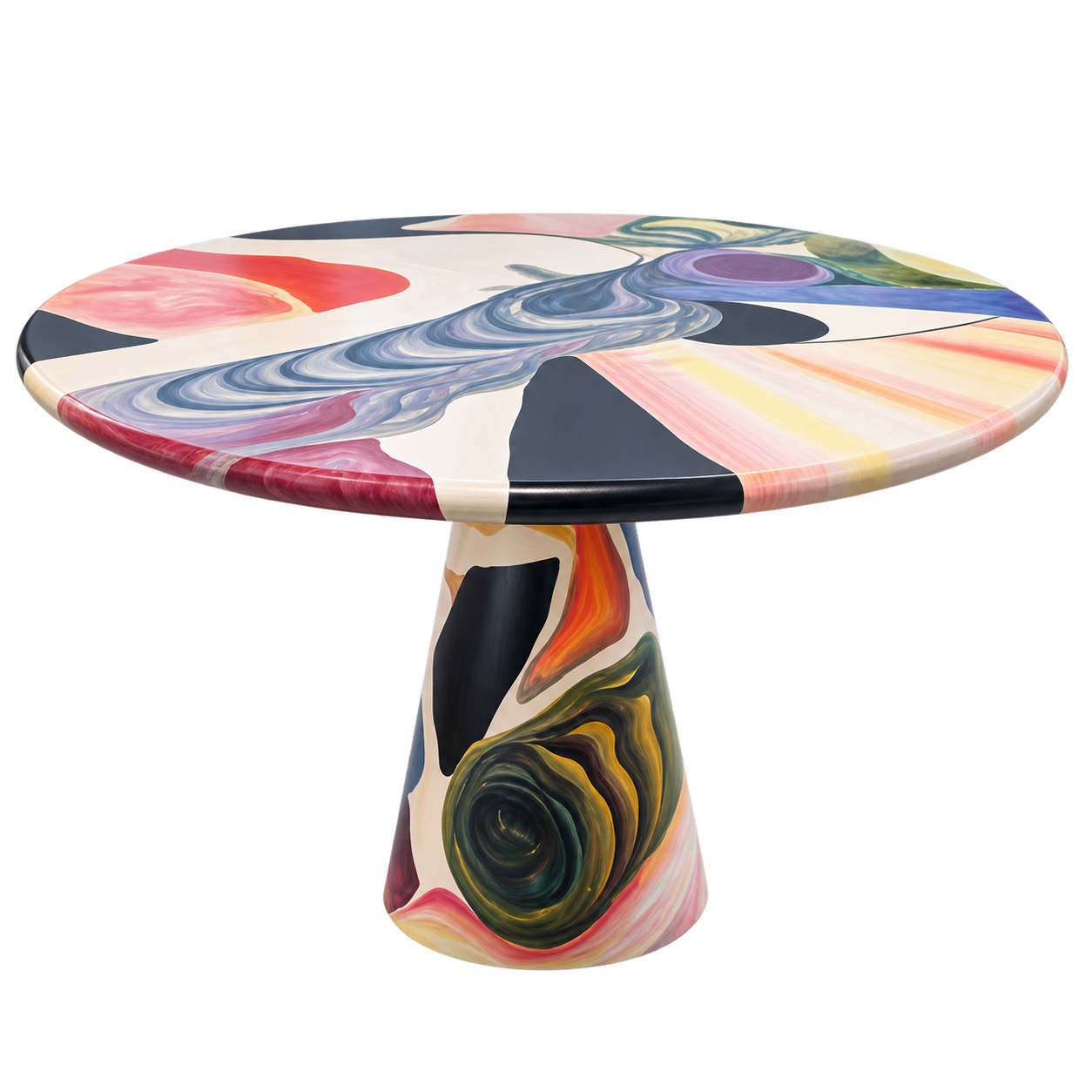 PICASSO ROUND DINING